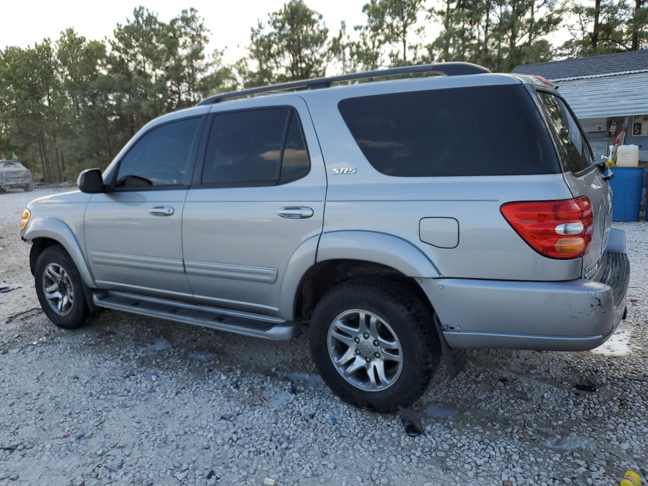 Lot #3309653886 2004 TOYOTA SEQUOIA SR