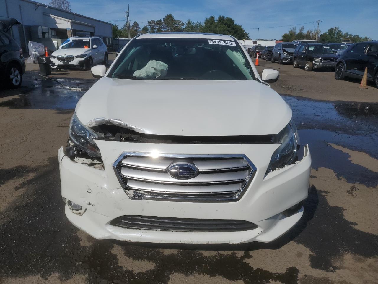 SUBARU LEGACY 2.5I LIMITED