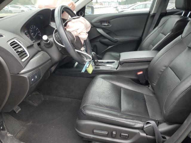 2017 ACURA RDX TECHNO 5J8TB4H53HL006949