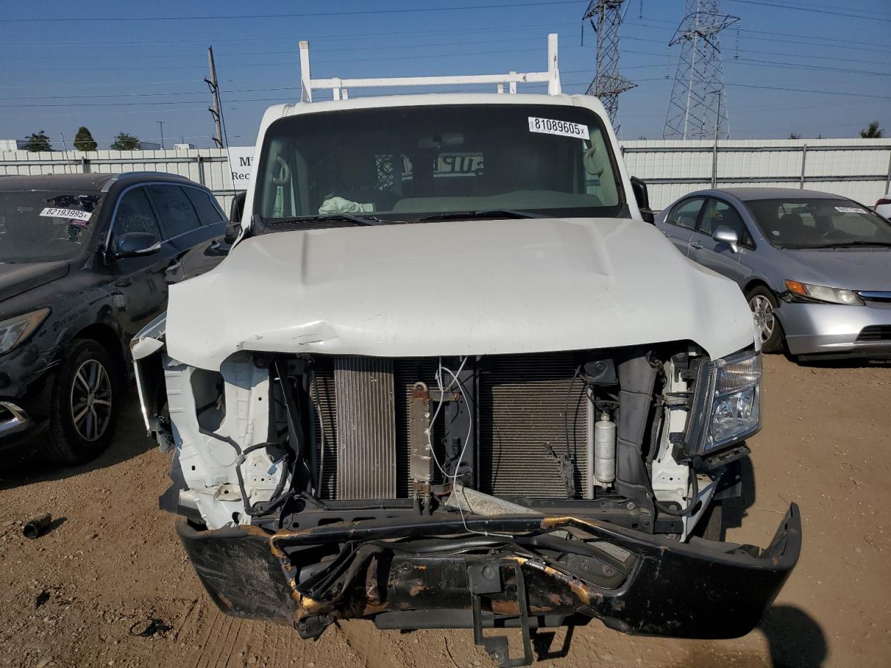 NISSAN NV1500 1500 S