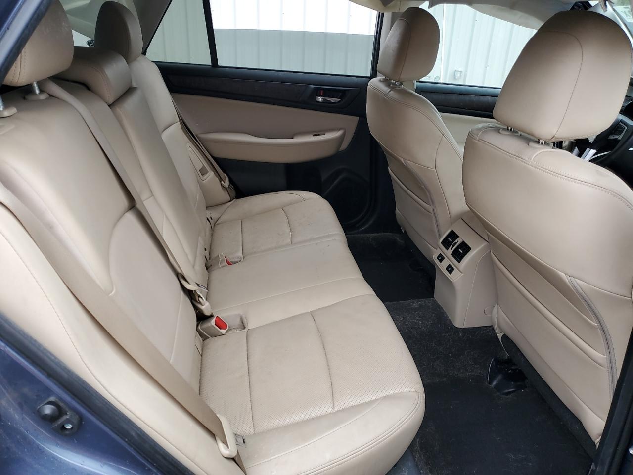 SUBARU OUTBACK 2.5I LIMITED