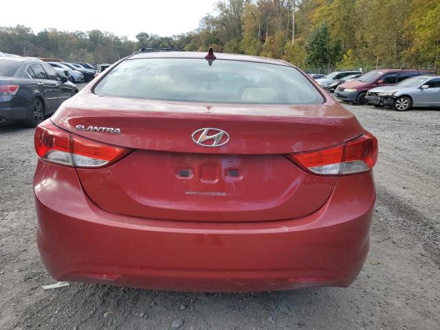 2013 HYUNDAI ELANTRA GL - KMHDH4AE9DU581259