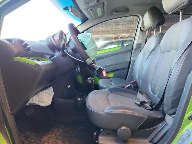 2015 CHEVROLET SPARK 1LT - KL8CD6S90FC799603