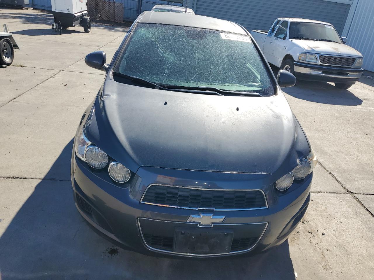CHEVROLET SONIC LT