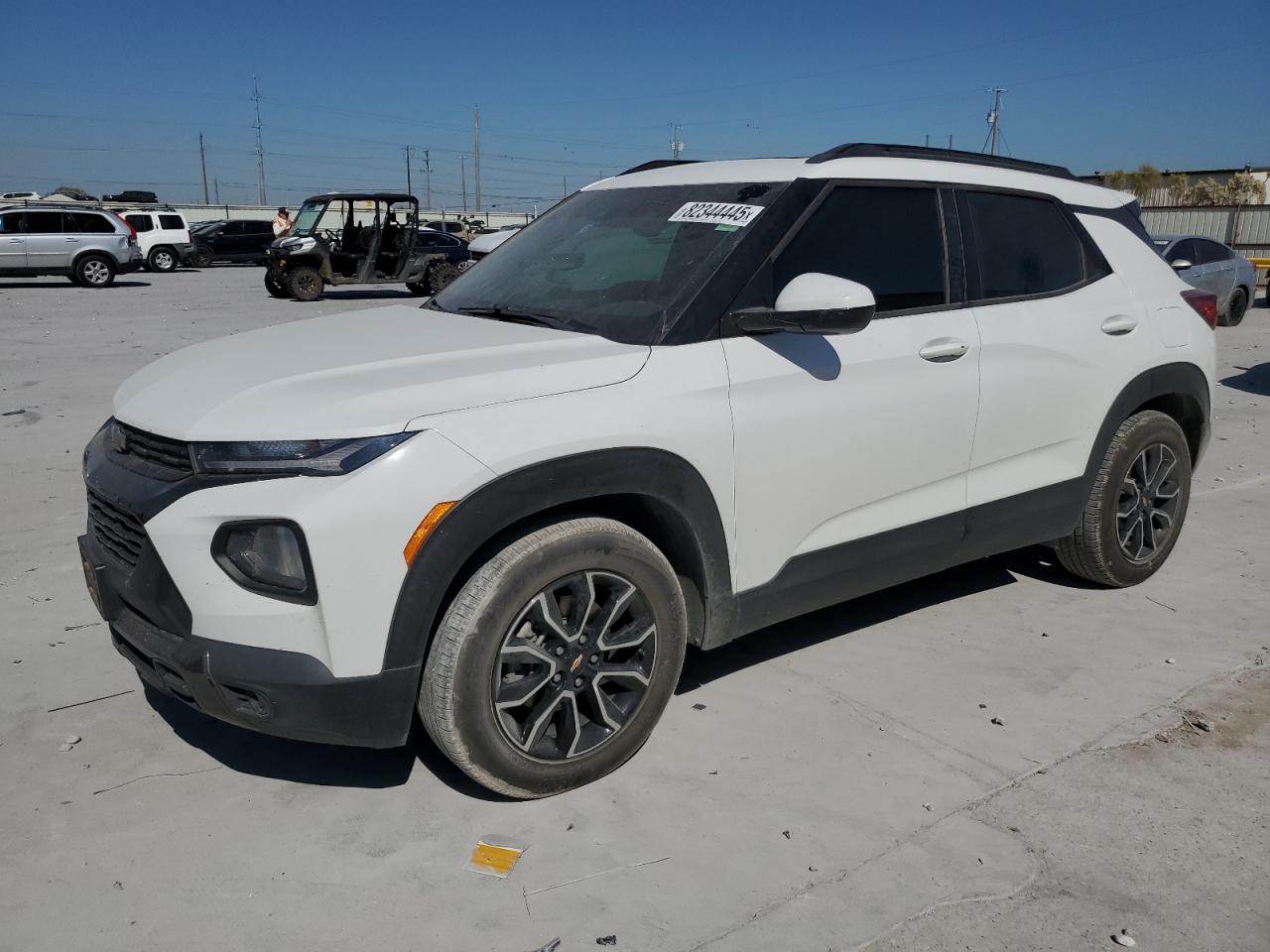 CHEVROLET TRAILBLAZER ACTIV