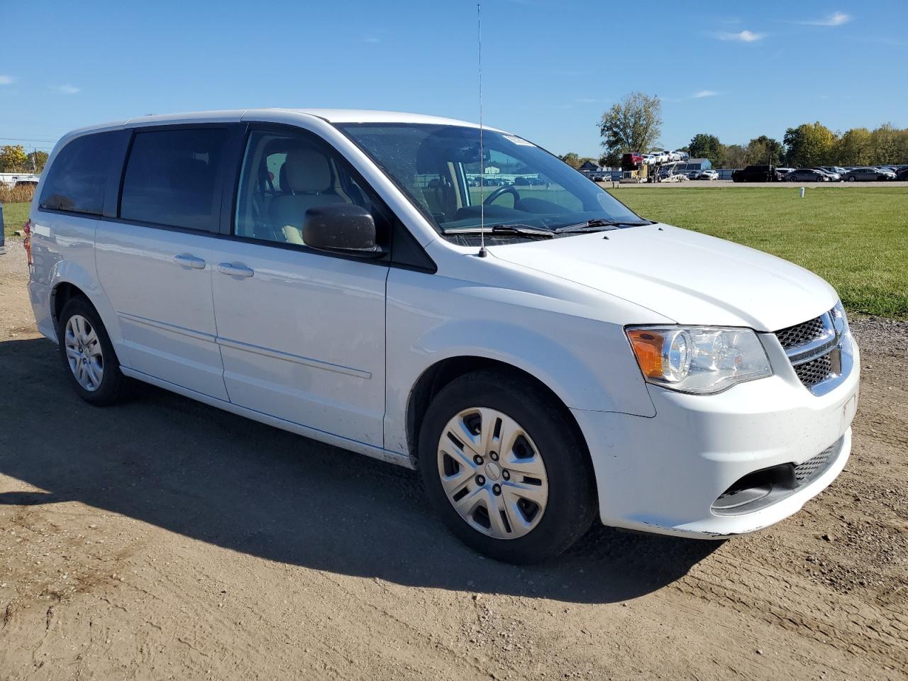 DODGE GRAND CARAVAN SE