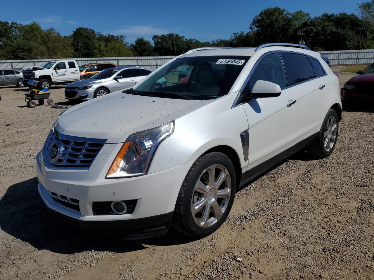 CADILLAC SRX PREMIUM COLLECTION