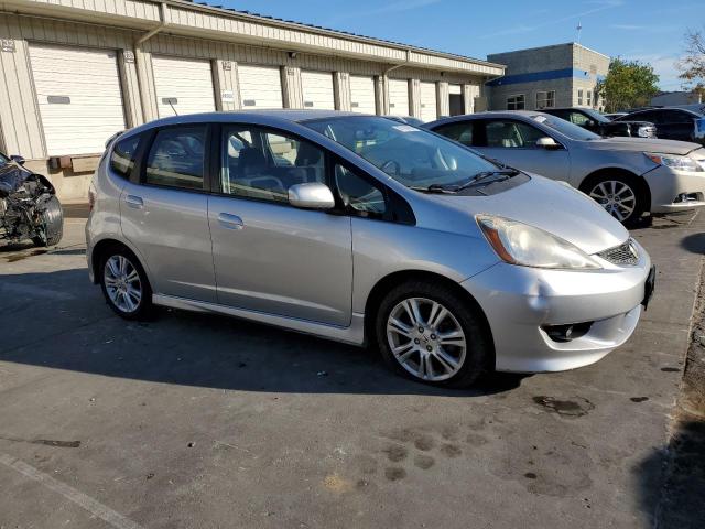 2011 HONDA FIT SPORT - JHMGE8G59BS007745