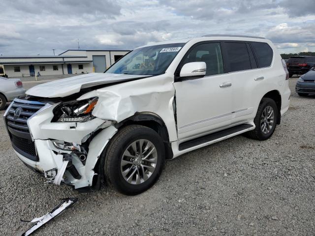 Global Auto Auctions: 2019 LEXUS GX 460 PREMIUM