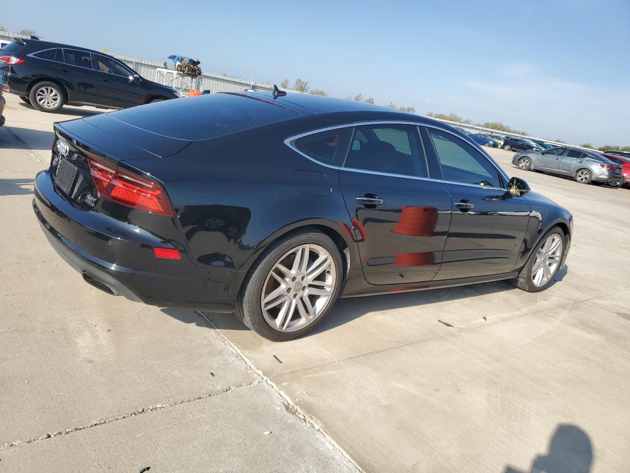 AUDI A7 PRESTIGE