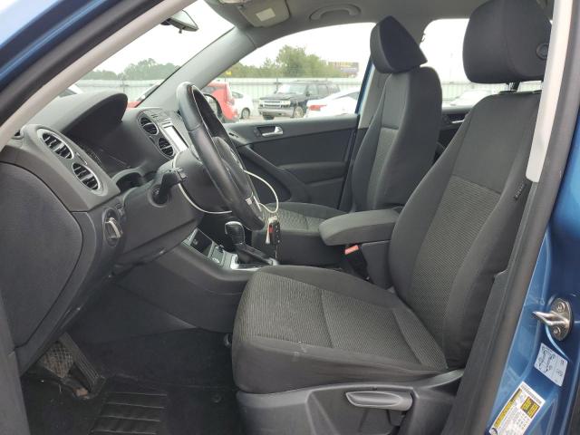 2017 VOLKSWAGEN TIGUAN S - WVGAV7AX9HK048831