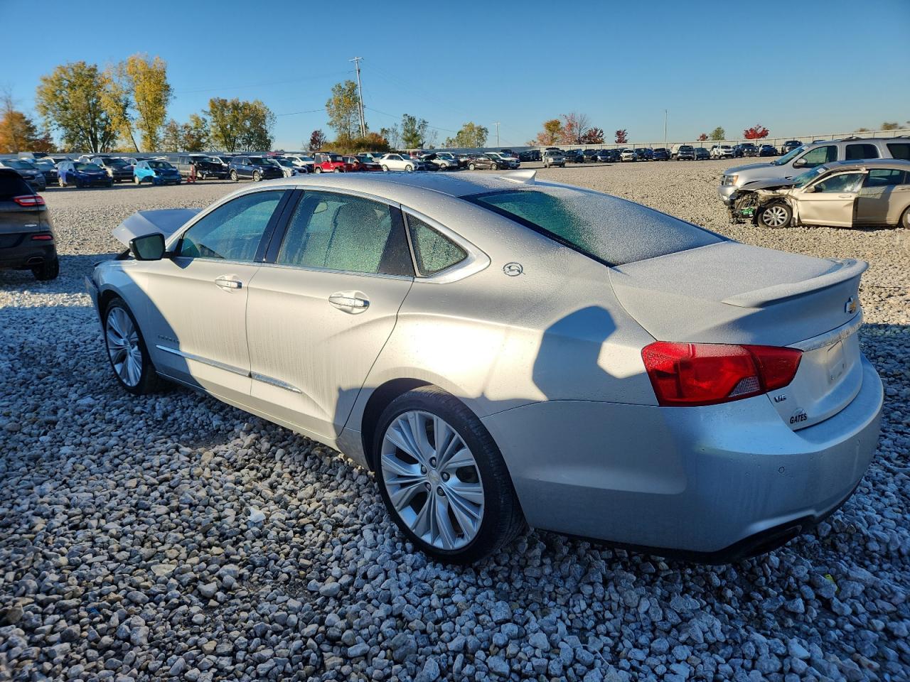CHEVROLET IMPALA LTZ