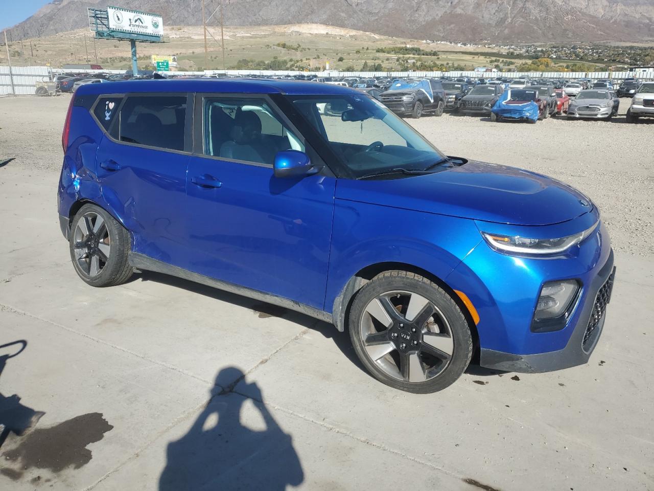 KIA SOUL EX
