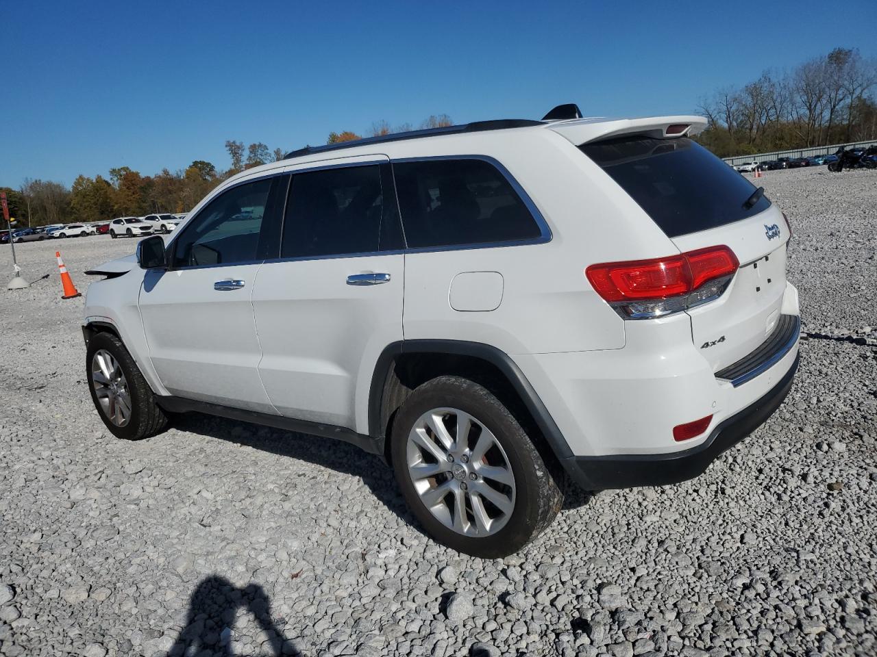 JEEP GRAND CHEROKEE LIMITED