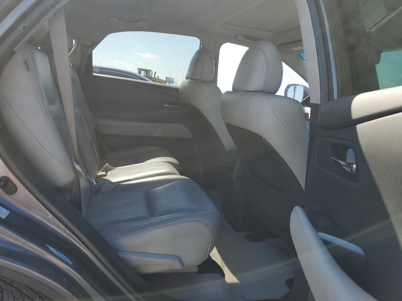 Lot #3316773399 2014 LEXUS RX 350