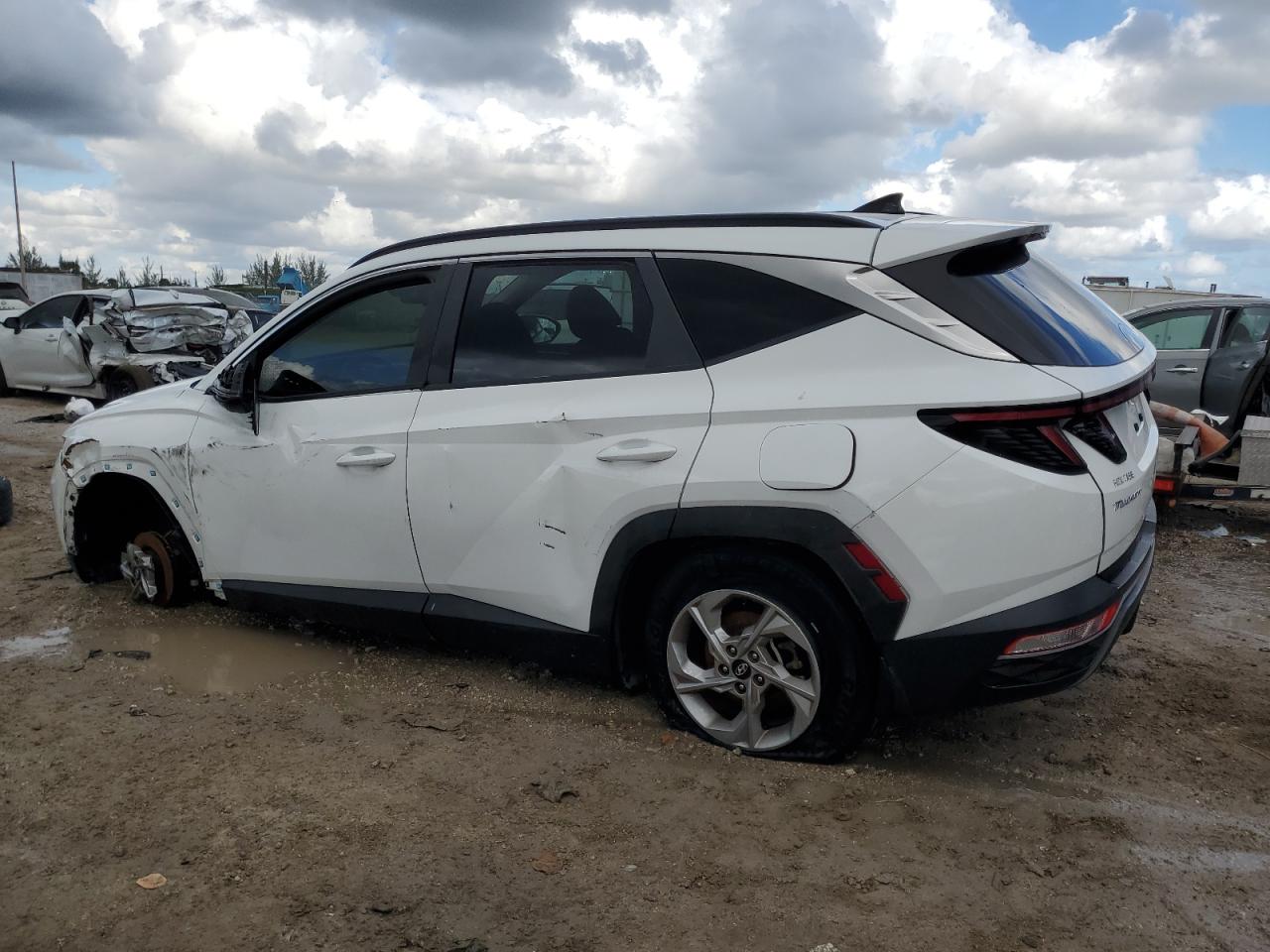 HYUNDAI TUCSON SEL
