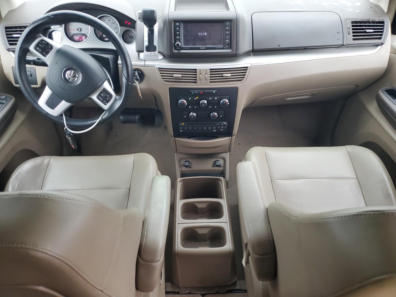 VOLKSWAGEN ROUTAN SE