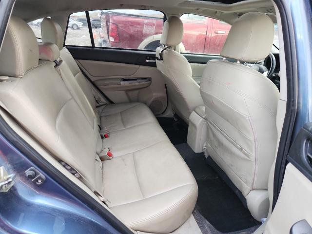 2014 SUBARU XV CROSSTR - JF2GPBKC0EH306106