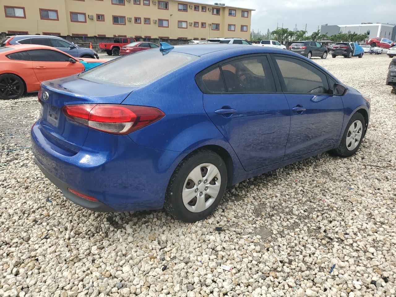 KIA FORTE LX
