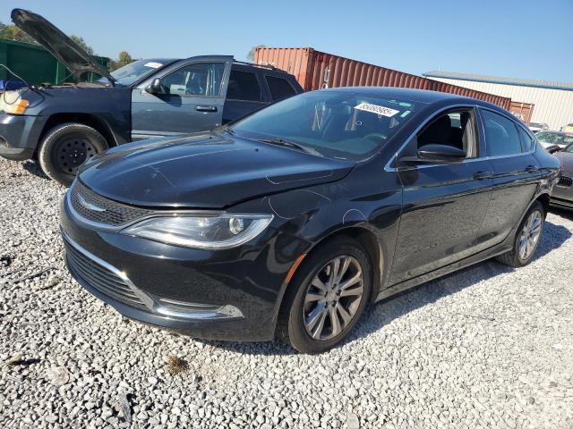 2016 CHRYSLER 200 LIMITED 1C3CCCABXGN143741