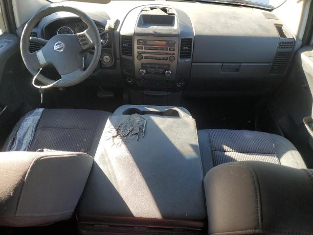 2008 NISSAN TITAN XE #3278610932