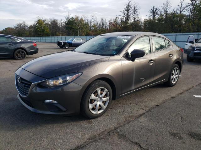MAZDA 3 SPORT