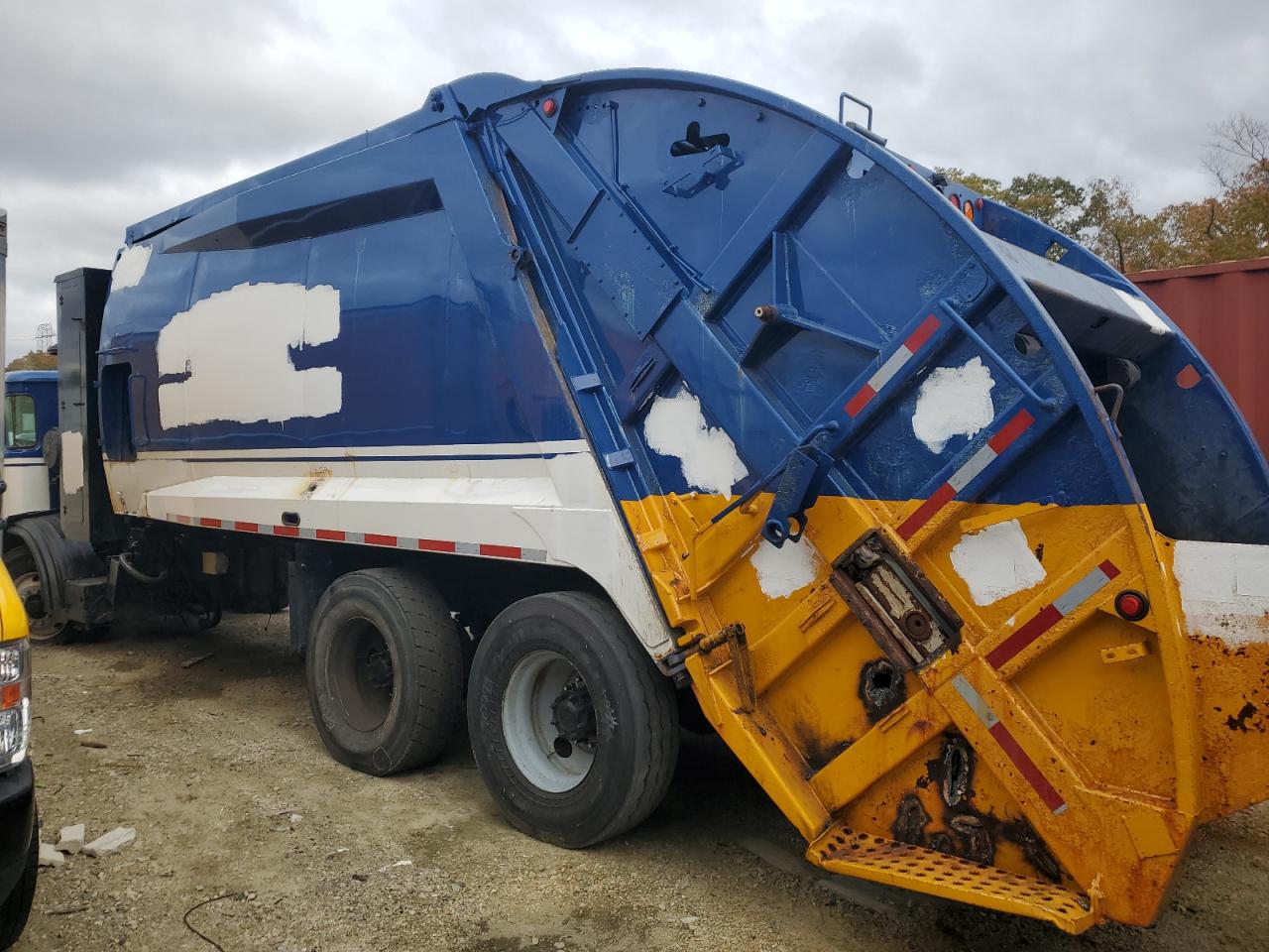 Lot #3287483997 2013 AUTOCAR LLC XPEDITOR