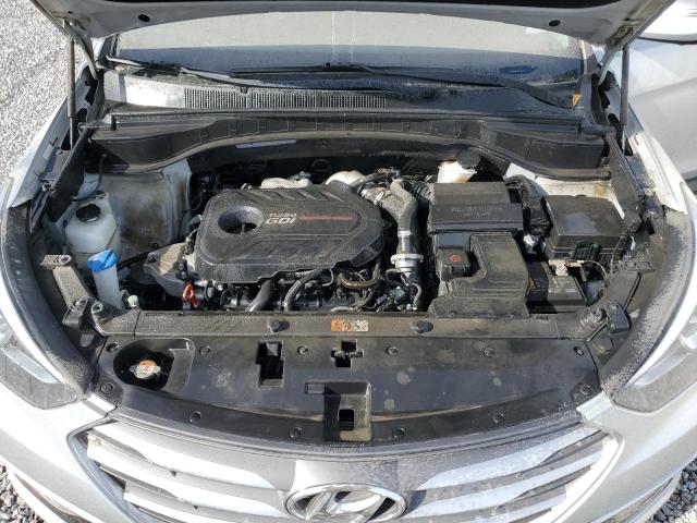 2018 HYUNDAI SANTA FE SPORT 5XYZUDLA7JG557507