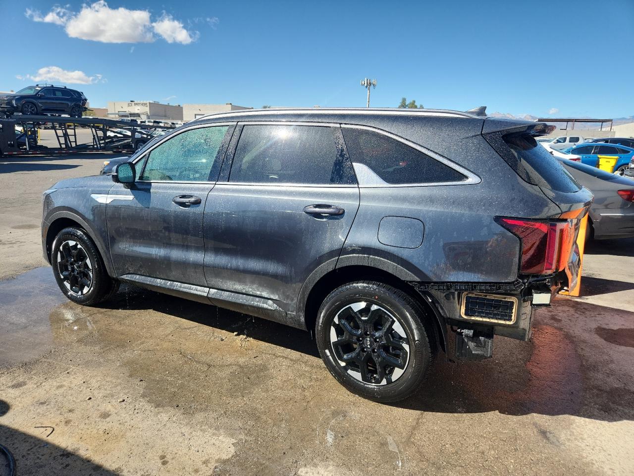 KIA SORENTO S