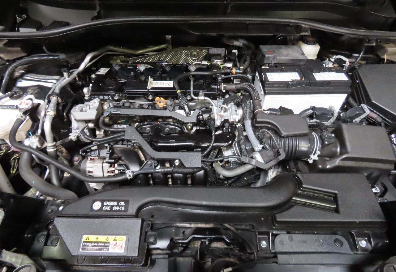 TOYOTA COROLLA CROSS LE