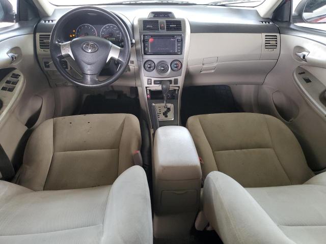 2013 TOYOTA COROLLA BA - 5YFBU4EE0DP162599