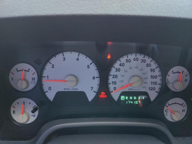 2008 DODGE RAM 1500 S #3287643011