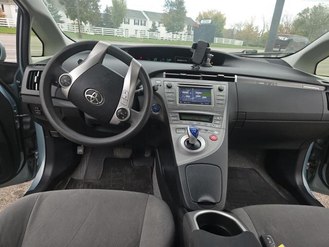 2012 TOYOTA PRIUS PLUG - JTDKN3DP5C3018242