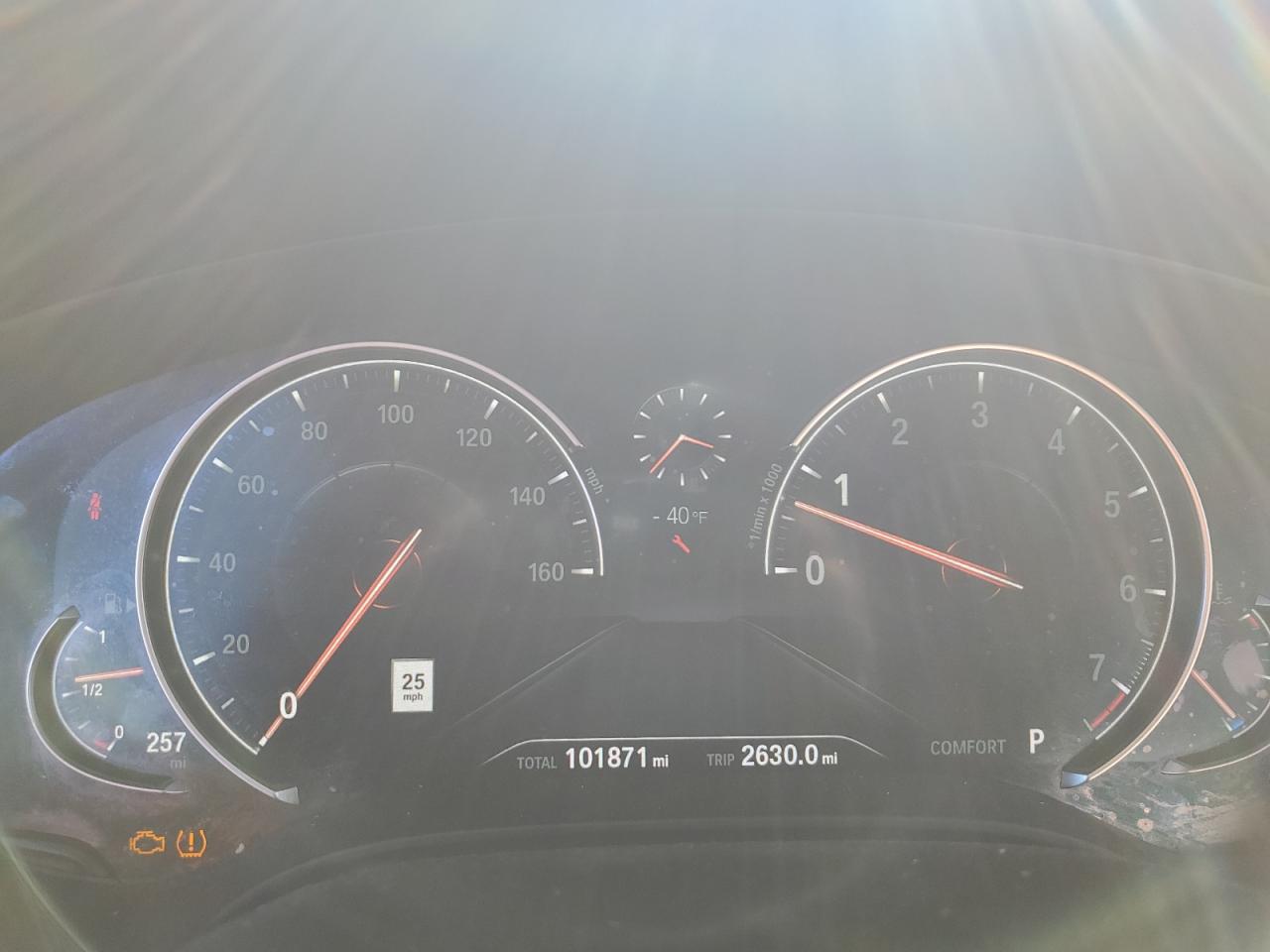 BMW 6 SERIES GT XIGT