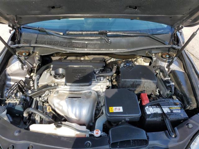 2017 TOYOTA CAMRY LE #3290282212