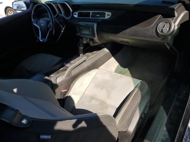 2013 CHEVROLET CAMARO LT - 2G1FB1E34D9107392