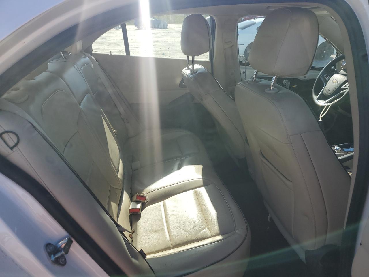 CHEVROLET MALIBU LTZ