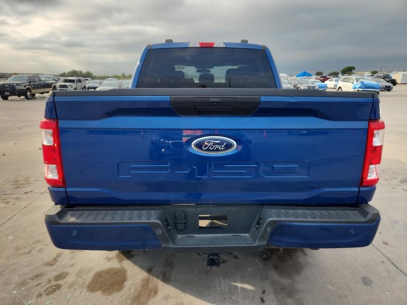 2022 FORD F150 SUPER - 1FTEW1C57NKF22668