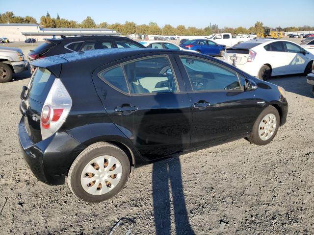 2012 TOYOTA PRIUS C - Inny widok