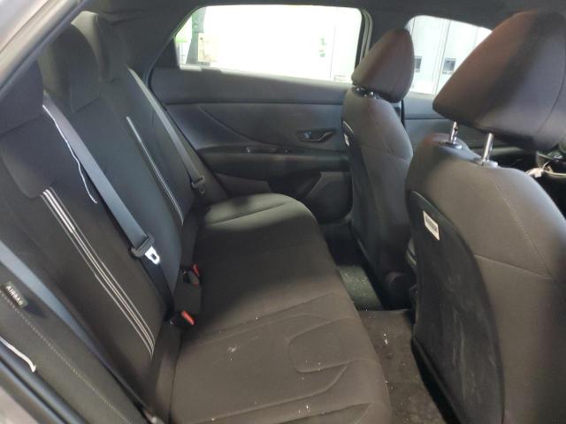 2025 HYUNDAI ELANTRA SE - KMHLM4DG9SU907014