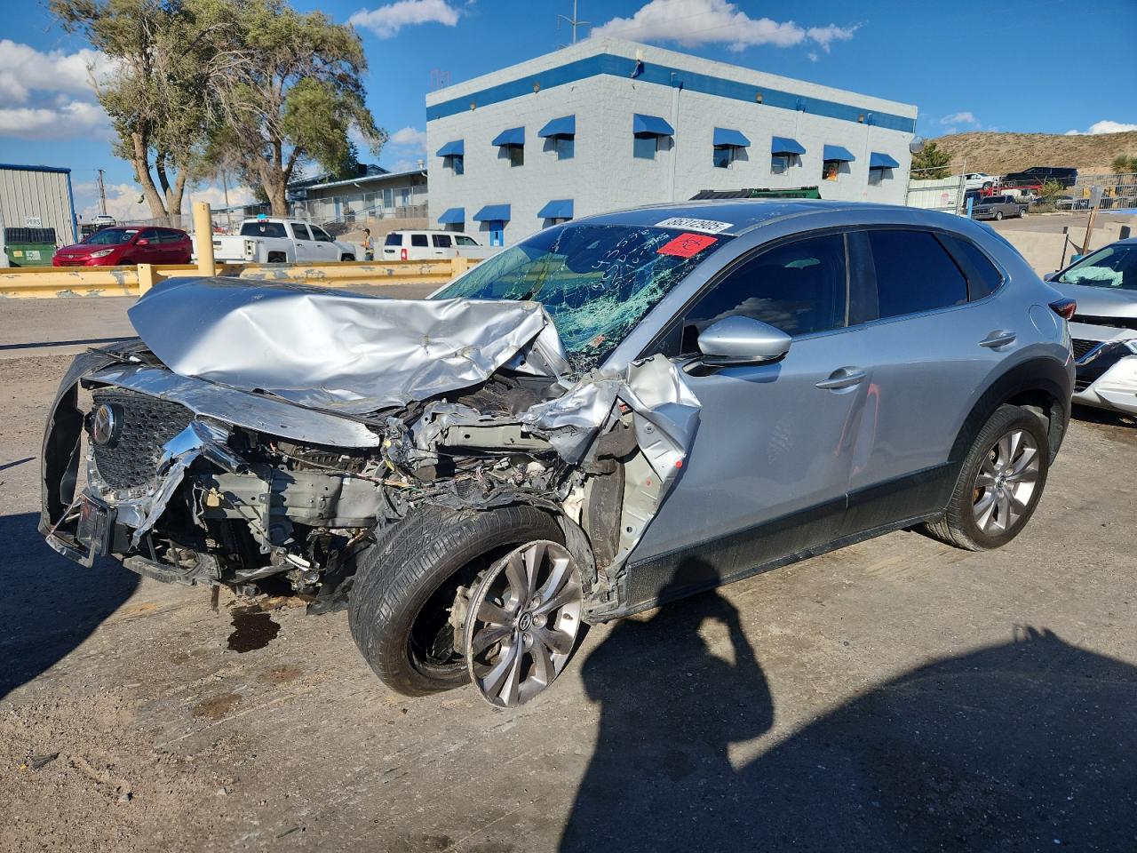 Lot #3284629337 2020 MAZDA CX-30 SELE