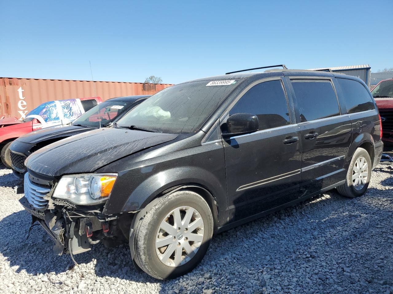CHRYSLER TOWN & COUNTRY TOURING
