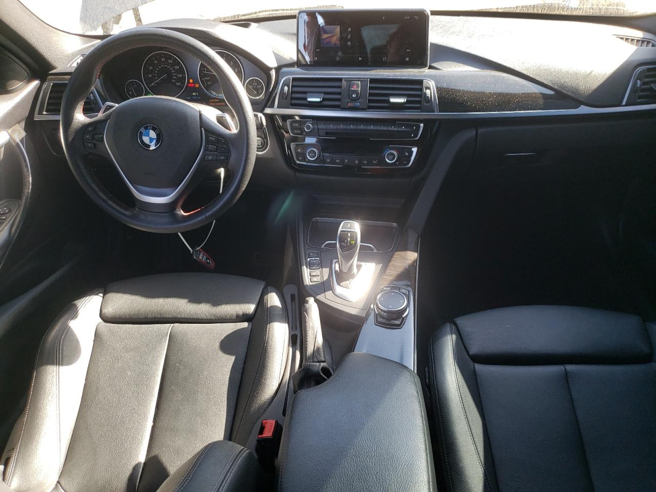 BMW 3 SERIES XI SULEV