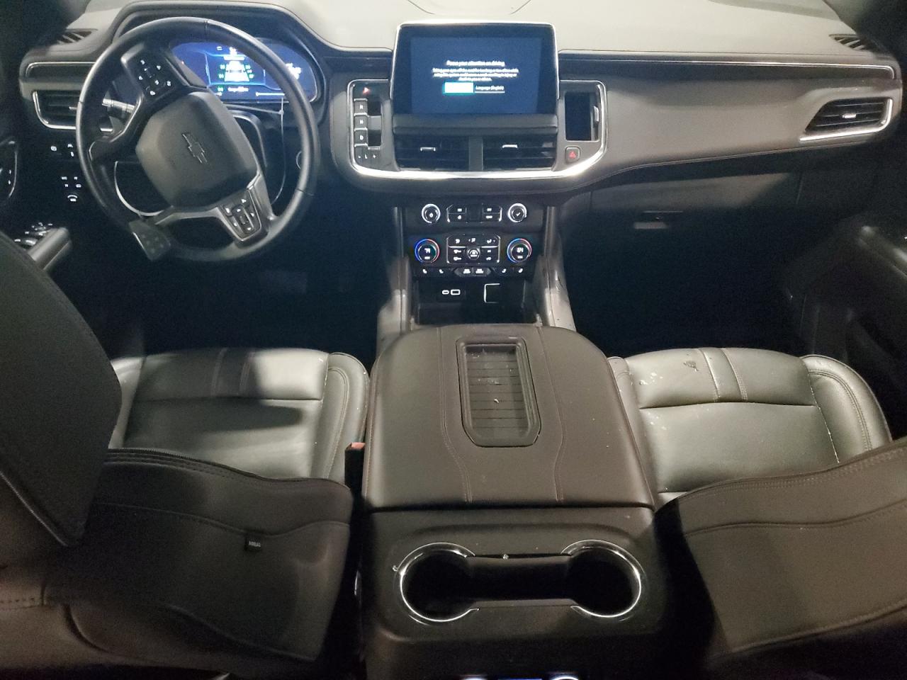 CHEVROLET TAHOE K1500 RST