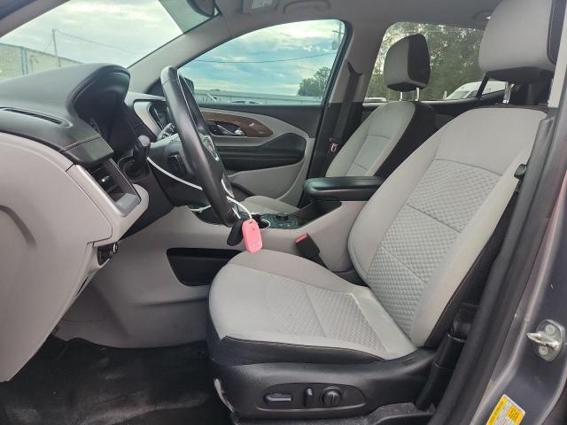 2018 GMC TERRAIN SL - 3GKALMEXXJL194067