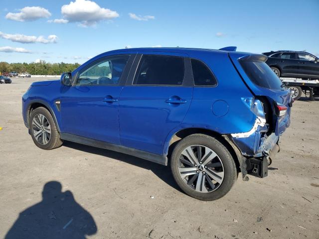 2021 MITSUBISHI OUTLANDER - JA4ARUAU2MU006975