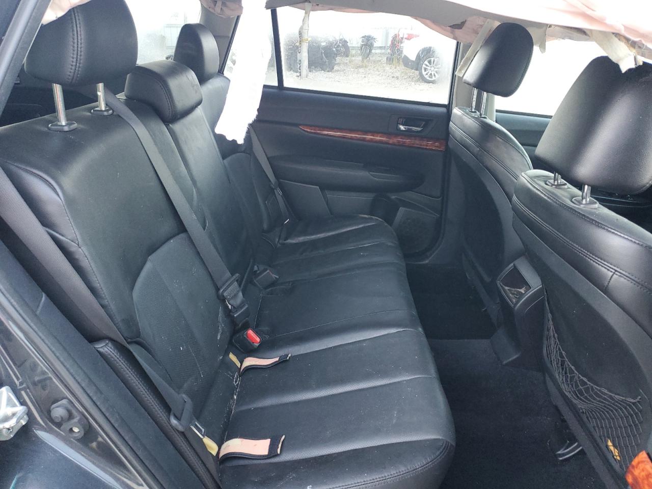 SUBARU OUTBACK 3.6R LIMITED