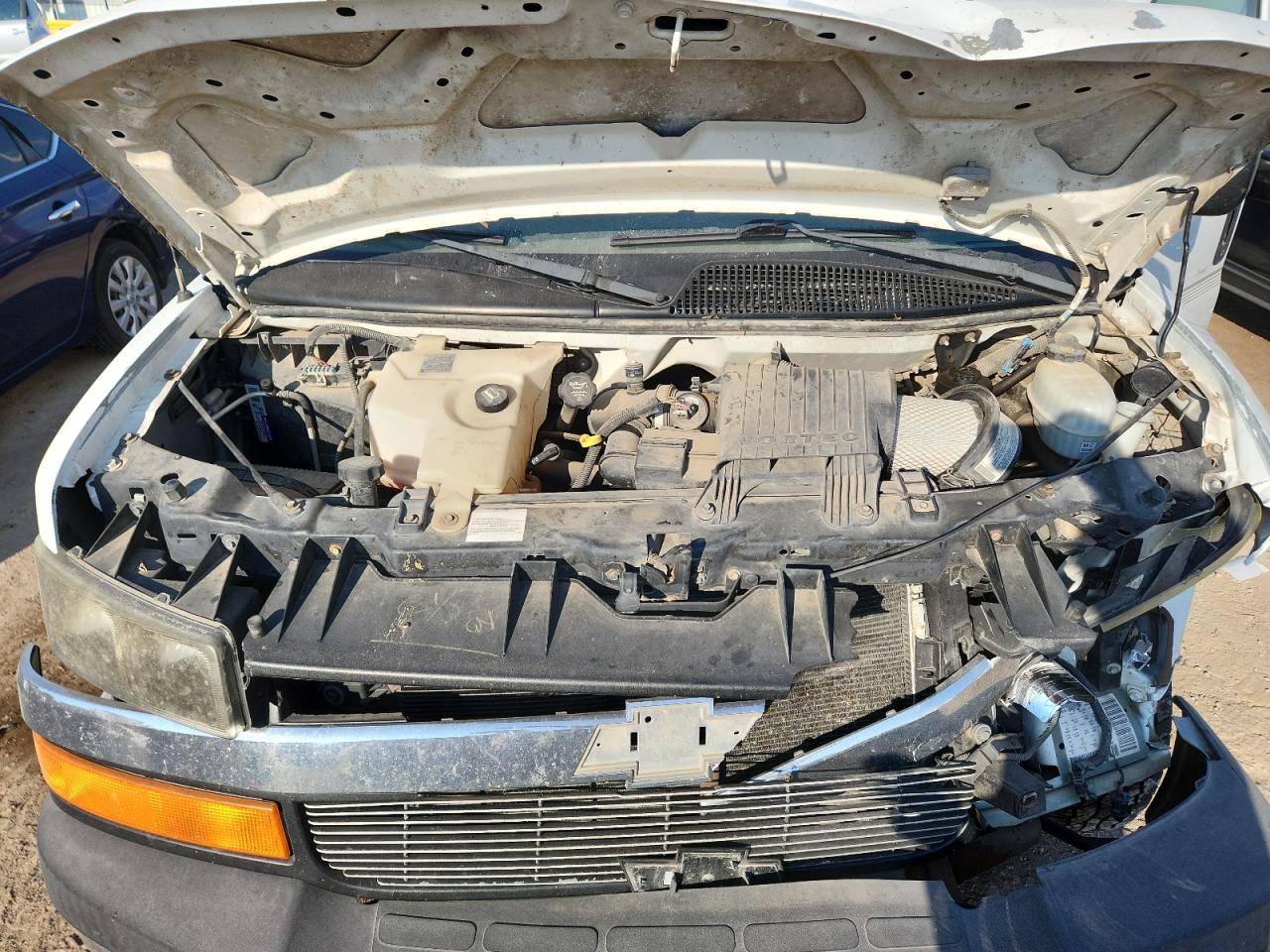 Lot #3285579266 2004 CHEVROLET EXPRESS G1500