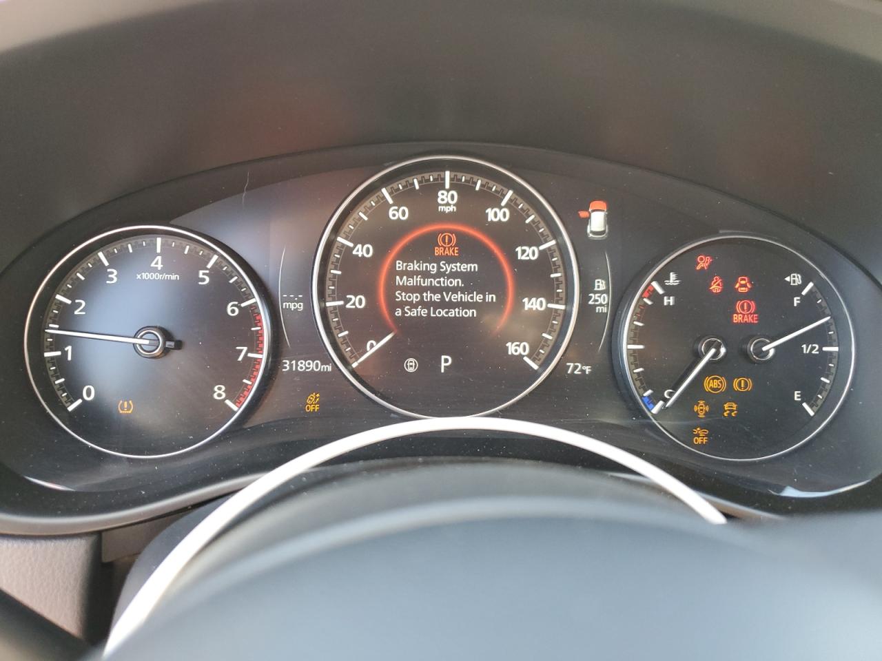 MAZDA CX-50 PREMIUM PLUS