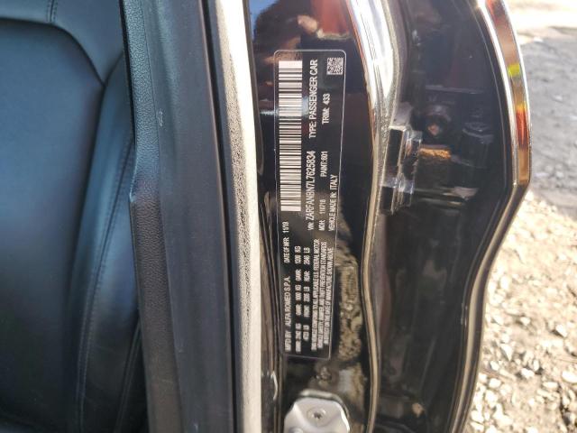2020 ALFA ROMEO GIULIA TI ZARFANBN7L7625834